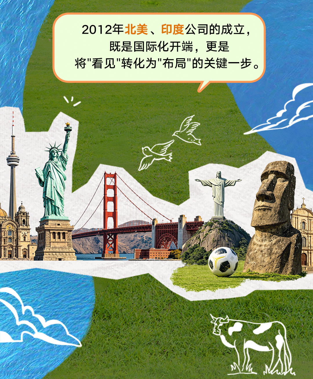 聯(lián)塑40周年 | 把根扎進大地，把路鋪向世界