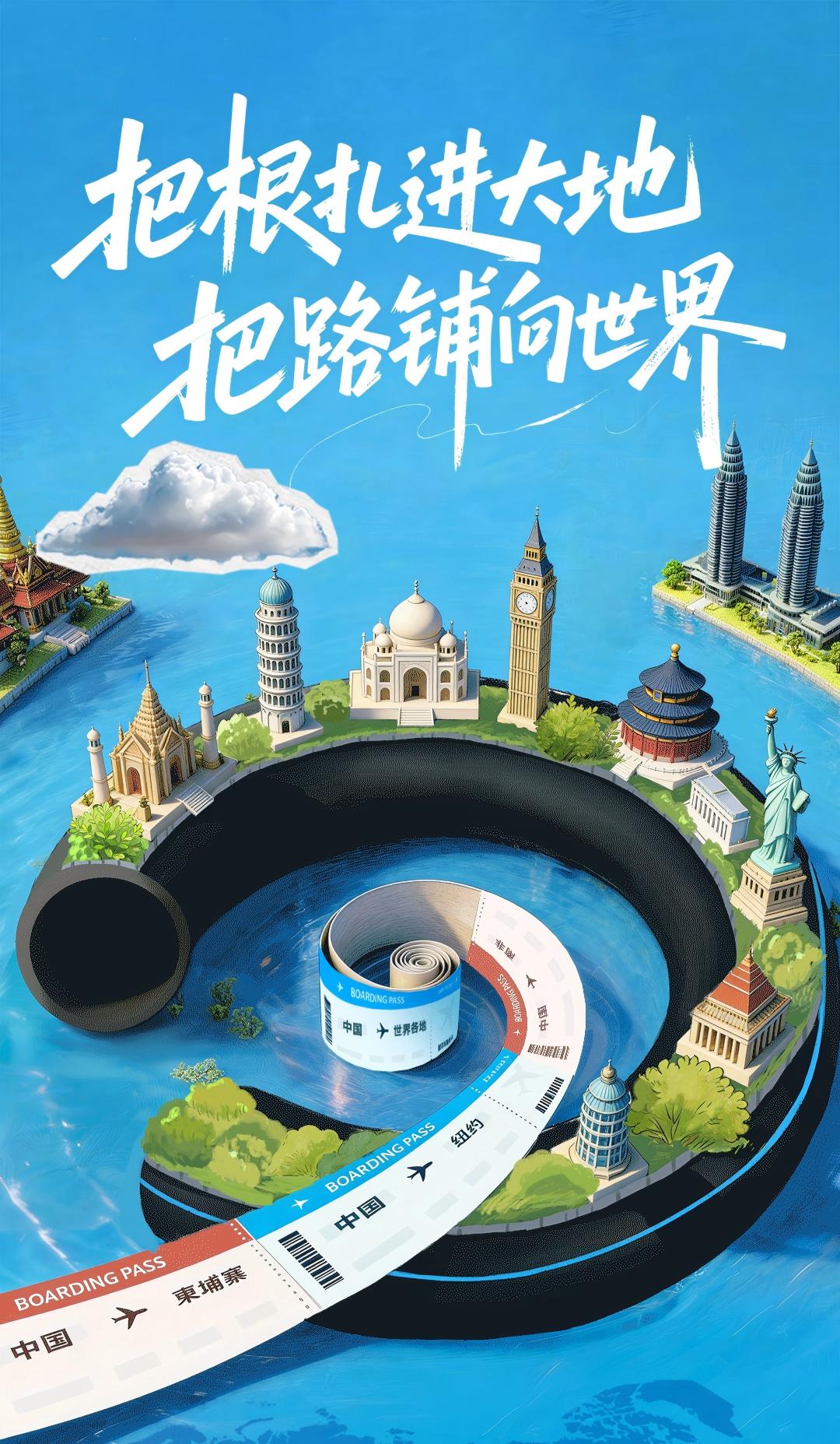 聯(lián)塑供應(yīng)鏈輻射全球產(chǎn)銷(xiāo)網(wǎng)絡(luò)，以生態(tài)協(xié)同激活長(zhǎng)期增長(zhǎng)引擎